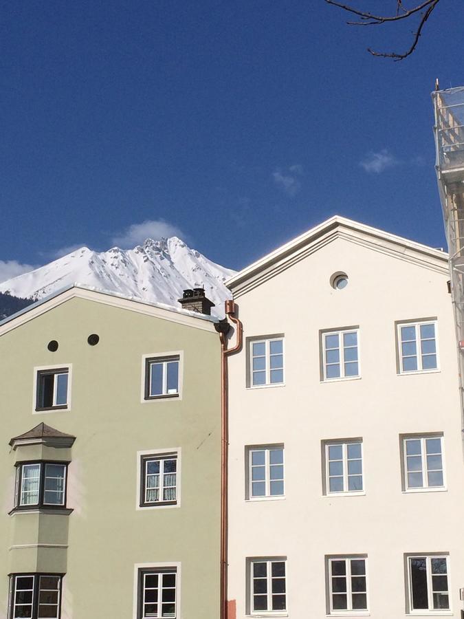 Faktorei Innsbruck Eksteriør bilde